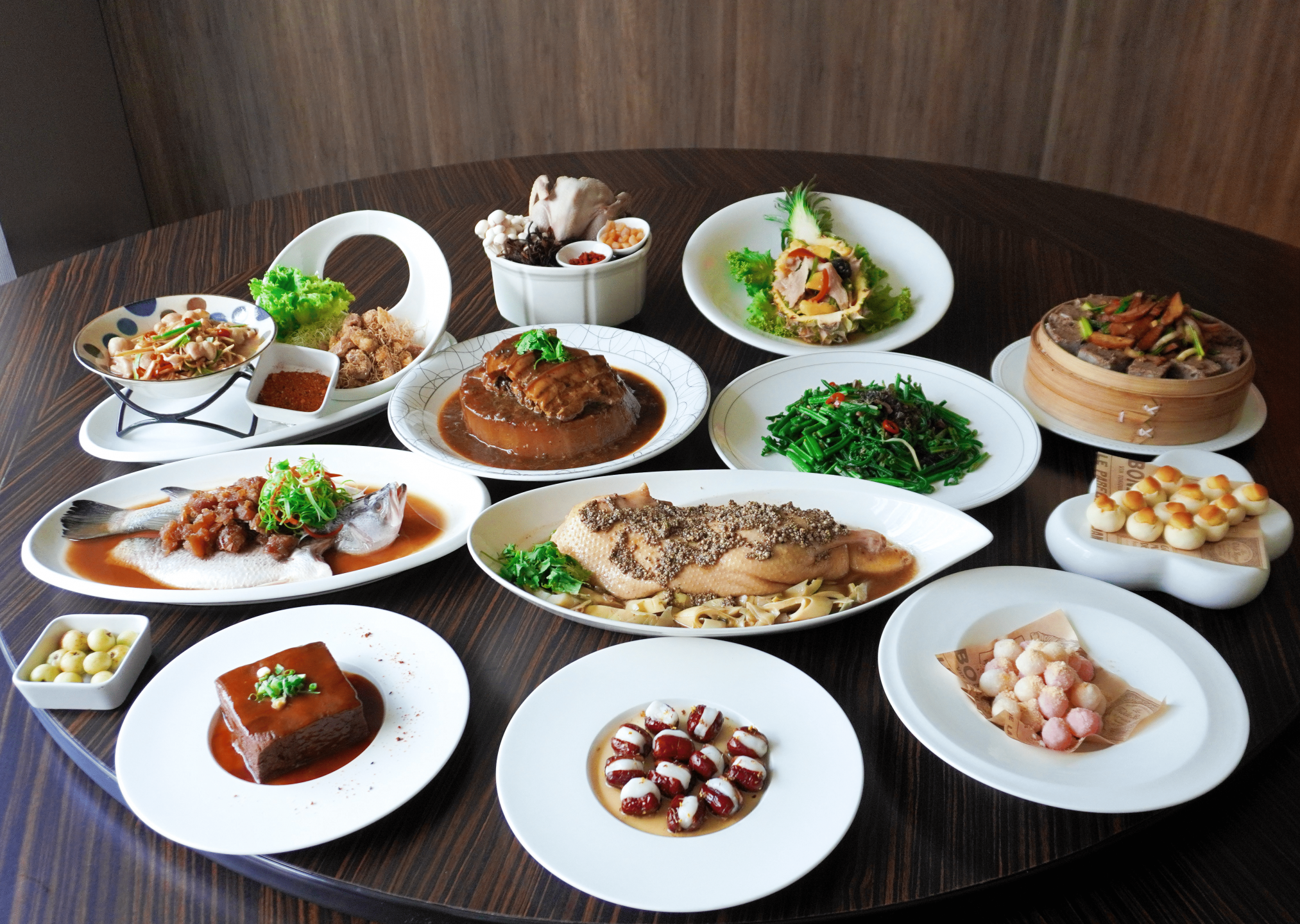 馨四炆四炒 | 范頭家2025新菜單